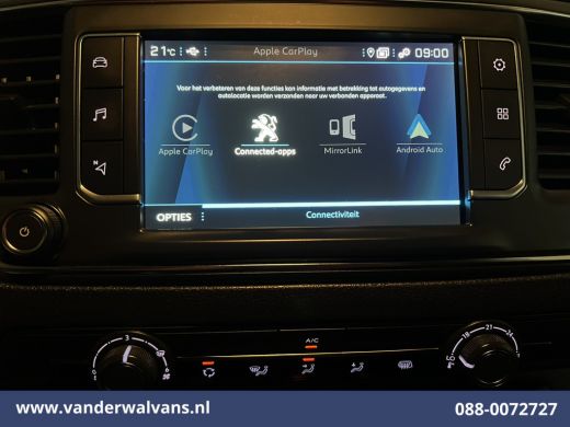 Peugeot Expert 2.0 BlueHDI 123pk L1H1 Euro6 Airco | Camera | Navigatie | Apple Carplay | Android Auto | 2500kg T... ActivLease financial lease