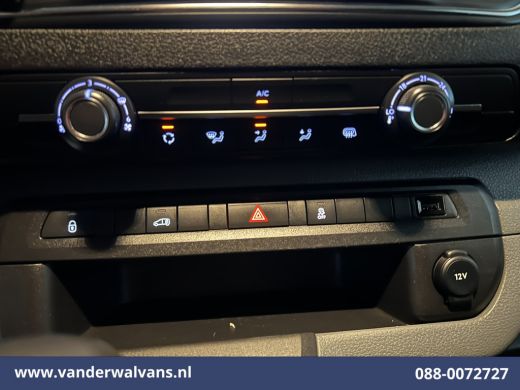 Peugeot Expert 2.0 BlueHDI 123pk L1H1 Euro6 Airco | Camera | Navigatie | Apple Carplay | Android Auto | 2500kg T... ActivLease financial lease
