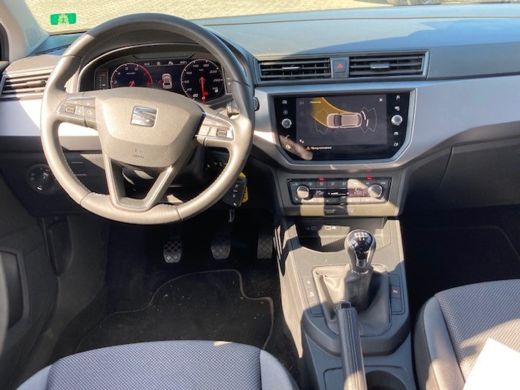 Seat Ibiza 1.0 TSI Style Business Intense Plus 96pk Stoelverwarming | Navigatie | App connect | Privacy glas... ActivLease financial lease