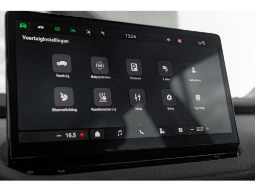 Skoda Enyaq iV 85 286pk Selection | Trekhaak | Achteruitrijcamera | Parkeerhulp V+A | Navigatie ActivLease financial lease