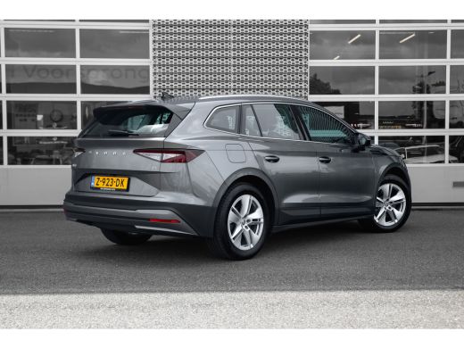 Skoda Enyaq iV 85 286pk Selection | Trekhaak | Achteruitrijcamera | Parkeerhulp V+A | Navigatie ActivLease financial lease