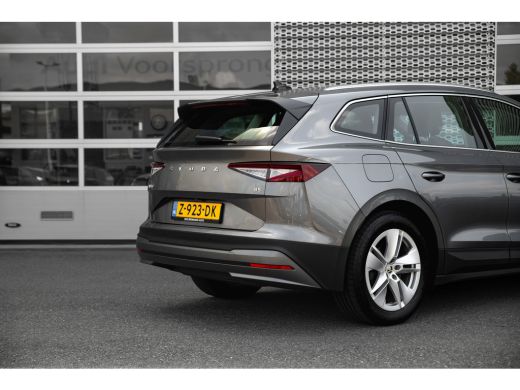 Skoda Enyaq iV 85 286pk Selection | Trekhaak | Achteruitrijcamera | Parkeerhulp V+A | Navigatie ActivLease financial lease