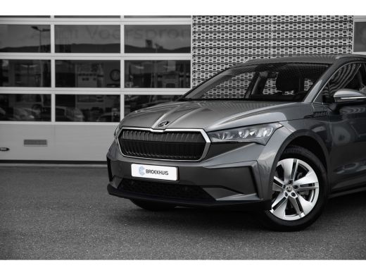 Skoda Enyaq iV 85 286pk Selection | Trekhaak | Achteruitrijcamera | Parkeerhulp V+A | Navigatie ActivLease financial lease