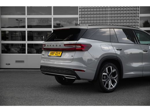 Skoda Kodiaq 1.5TSI PHEV 6-DSG 204pk Sportline Business | Trekhaak | Adaptive Cruise | Achteruitrijcamera | St... ActivLease financial lease