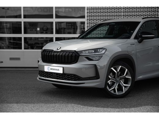 Skoda Kodiaq 1.5TSI PHEV 6-DSG 204pk Sportline Business | Trekhaak | Adaptive Cruise | Achteruitrijcamera | St... ActivLease financial lease