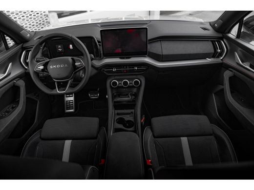 Skoda Kodiaq 1.5TSI PHEV 6-DSG 204pk Sportline Business | Trekhaak | Adaptive Cruise | Achteruitrijcamera | St... ActivLease financial lease