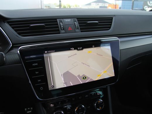 Skoda Superb Combi 1.4 TSI iV 218pk Sportline | Pano dak | Trekhaak ActivLease financial lease