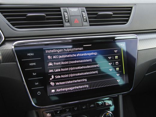 Skoda Superb Combi 1.4 TSI iV 218pk Sportline | Pano dak | Trekhaak ActivLease financial lease