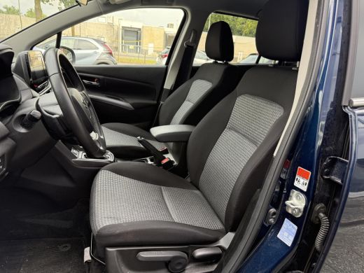 Suzuki S-Cross 1.5 Hybrid Select **STOELVERWARMING/ DODEHOEK DETECTIE/ KEYLESS/ 36 MAANDEN GARANTIE** ActivLease financial lease