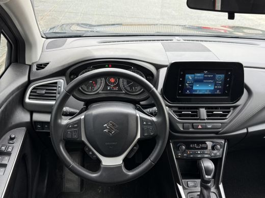 Suzuki S-Cross 1.5 Hybrid Select **STOELVERWARMING/ DODEHOEK DETECTIE/ KEYLESS/ 36 MAANDEN GARANTIE** ActivLease financial lease
