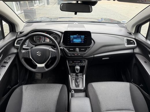 Suzuki S-Cross 1.5 Hybrid Select **STOELVERWARMING/ DODEHOEK DETECTIE/ KEYLESS/ 36 MAANDEN GARANTIE** ActivLease financial lease