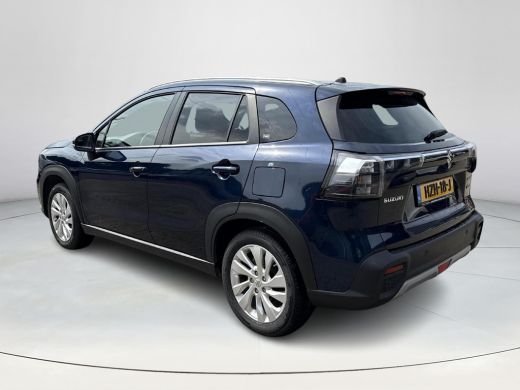 Suzuki S-Cross 1.5 Hybrid Select **STOELVERWARMING/ DODEHOEK DETECTIE/ KEYLESS/ 36 MAANDEN GARANTIE** ActivLease financial lease
