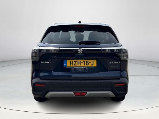 Suzuki S-Cross 1.5 Hybrid Select **STOELVERWARMING/ DODEHOEK DETECTIE/ KEYLESS/ 36 MAANDEN GARANTIE** ActivLease financial lease