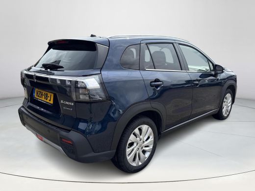Suzuki S-Cross 1.5 Hybrid Select **STOELVERWARMING/ DODEHOEK DETECTIE/ KEYLESS/ 36 MAANDEN GARANTIE** ActivLease financial lease