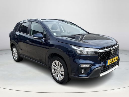 Suzuki S-Cross 1.5 Hybrid Select **STOELVERWARMING/ DODEHOEK DETECTIE/ KEYLESS/ 36 MAANDEN GARANTIE** ActivLease financial lease
