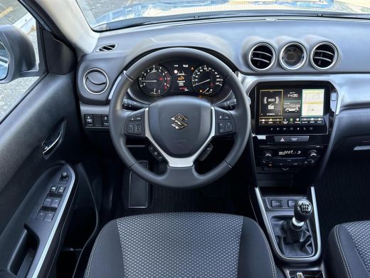 Suzuki Vitara 1.4 Boosterjet Select Smart Hybrid **NIEUWE AUTO/ DIRECT LEVERBAAR** ActivLease financial lease