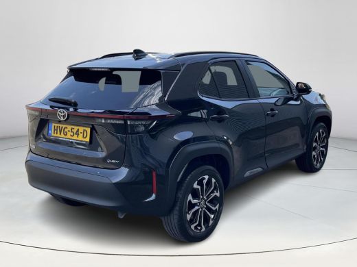 Toyota Yaris Cross 1.5 Hybrid 115 First Edition ActivLease financial lease