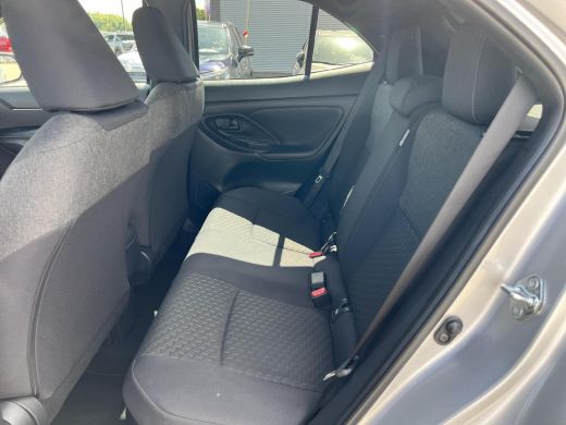 Toyota Yaris Cross 1.5 Hybrid 115 First Edition ActivLease financial lease
