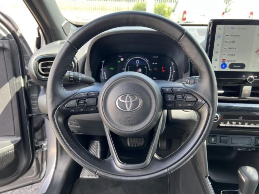 Toyota Yaris Cross 1.5 Hybrid 115 First Edition ActivLease financial lease