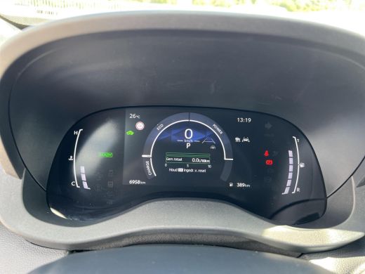 Toyota Yaris Cross 1.5 Hybrid 115 First Edition ActivLease financial lease