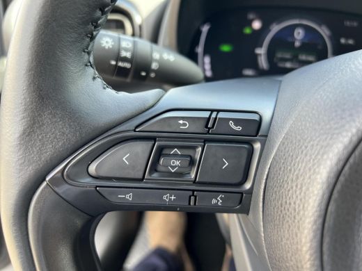 Toyota Yaris Cross 1.5 Hybrid 115 First Edition ActivLease financial lease