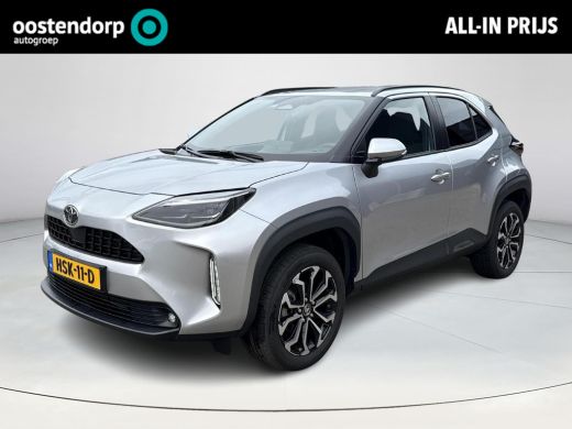 Toyota Yaris Cross 1.5 Hybrid 115 First Edition **STOEL EN STUURWIELVERWARMING/ KEYLESS/ ADAPTIEF CRUISE CONTROL/ 36...