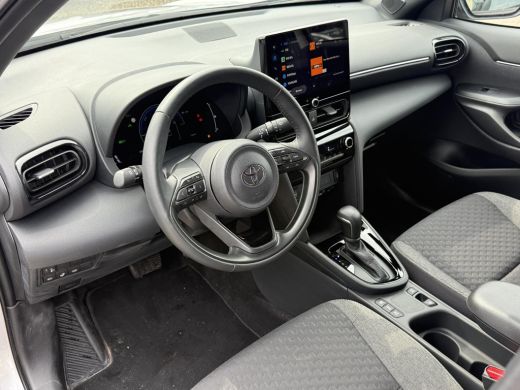 Toyota Yaris Cross 1.5 Hybrid 115 First Edition **STOEL EN STUURWIELVERWARMING/ KEYLESS/ ADAPTIEF CRUISE CONTROL/ 36... ActivLease financial lease