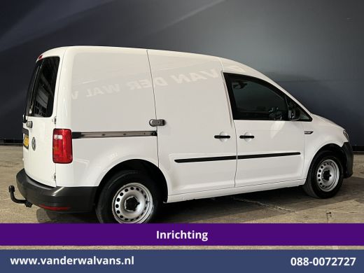Volkswagen Caddy 2.0 TDI L1H1 Inrichting Euro6 Airco | Camera | Navigatie | Apple Carplay | Android Auto | Trekhaa... ActivLease financial lease