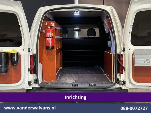 Volkswagen Caddy 2.0 TDI L1H1 Inrichting Euro6 Airco | Camera | Navigatie | Apple Carplay | Android Auto | Trekhaa... ActivLease financial lease