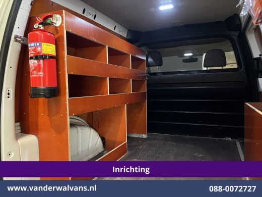 Volkswagen Caddy 2.0 TDI L1H1 Inrichting Euro6 Airco | Camera | Navigatie | Apple Carplay | Android Auto | Trekhaa... ActivLease financial lease