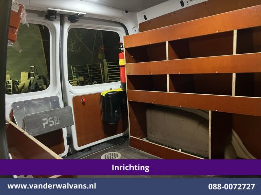 Volkswagen Caddy 2.0 TDI L1H1 Inrichting Euro6 Airco | Camera | Navigatie | Apple Carplay | Android Auto | Trekhaa... ActivLease financial lease