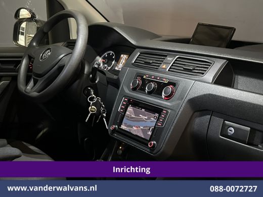 Volkswagen Caddy 2.0 TDI L1H1 Inrichting Euro6 Airco | Camera | Navigatie | Apple Carplay | Android Auto | Trekhaa... ActivLease financial lease