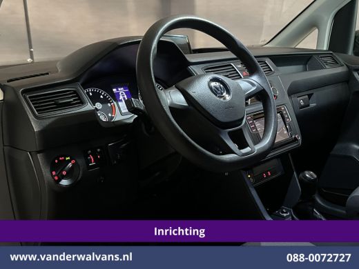 Volkswagen Caddy 2.0 TDI L1H1 Inrichting Euro6 Airco | Camera | Navigatie | Apple Carplay | Android Auto | Trekhaa... ActivLease financial lease