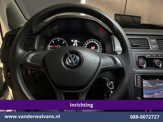 Volkswagen Caddy 2.0 TDI L1H1 Inrichting Euro6 Airco | Camera | Navigatie | Apple Carplay | Android Auto | Trekhaa... ActivLease financial lease