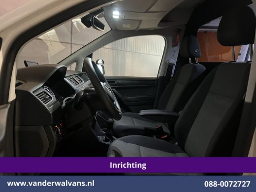 Volkswagen Caddy 2.0 TDI L1H1 Inrichting Euro6 Airco | Camera | Navigatie | Apple Carplay | Android Auto | Trekhaa... ActivLease financial lease