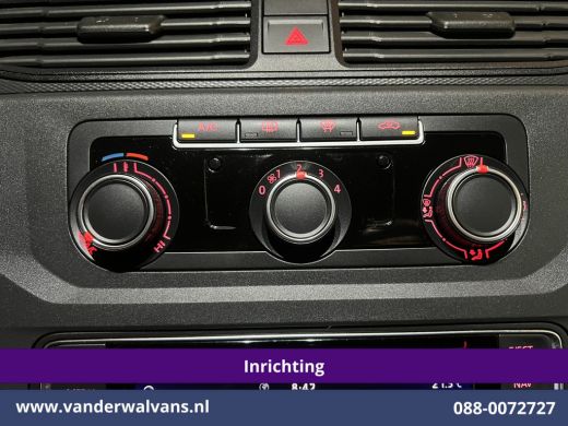 Volkswagen Caddy 2.0 TDI L1H1 Inrichting Euro6 Airco | Camera | Navigatie | Apple Carplay | Android Auto | Trekhaa... ActivLease financial lease