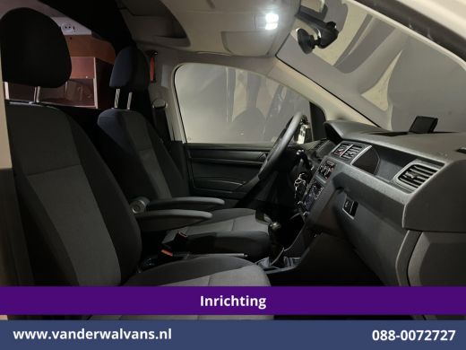 Volkswagen Caddy 2.0 TDI L1H1 Inrichting Euro6 Airco | Camera | Navigatie | Apple Carplay | Android Auto | Trekhaa... ActivLease financial lease