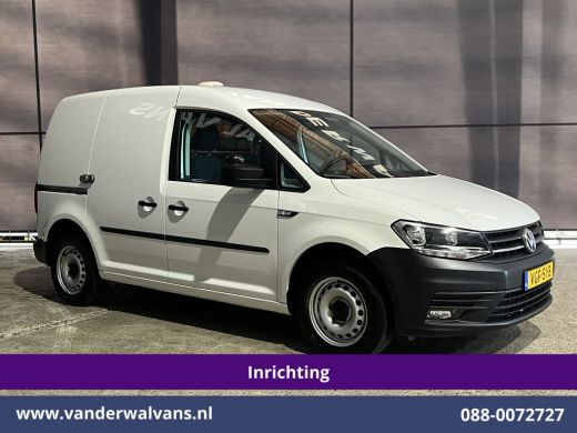 Volkswagen Caddy 2.0 TDI L1H1 Inrichting Euro6 Airco | Camera | Navigatie | Apple Carplay | Android Auto | Trekhaa... ActivLease financial lease