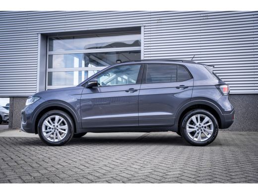Volkswagen T-Cross Life Edition Inclusief €2000,- inruilvoordeel | 'App-Connect' draadloze smartphone integratie | A... ActivLease financial lease