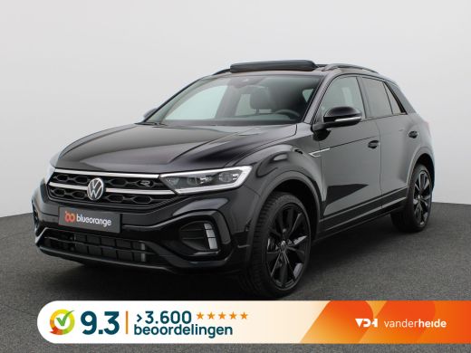 Volkswagen T-Roc 1.5 TSI R-Line Business 150PK DSG Trekhaak, Pano-Schuifdak, 19" LM Velgen, Black Style, LED-Matri...
