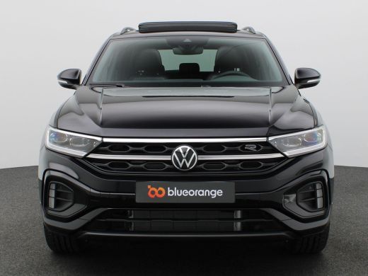 Volkswagen T-Roc 1.5 TSI R-Line Business 150PK DSG Trekhaak, Pano-Schuifdak, 19" LM Velgen, Black Style, LED-Matri... ActivLease financial lease
