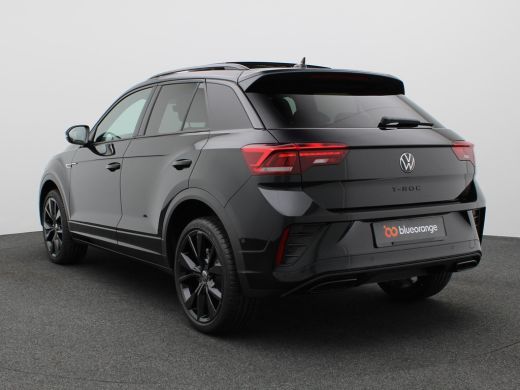 Volkswagen T-Roc 1.5 TSI R-Line Business 150PK DSG Trekhaak, Pano-Schuifdak, Side Assist, Black Style, LED-Matrix,... ActivLease financial lease