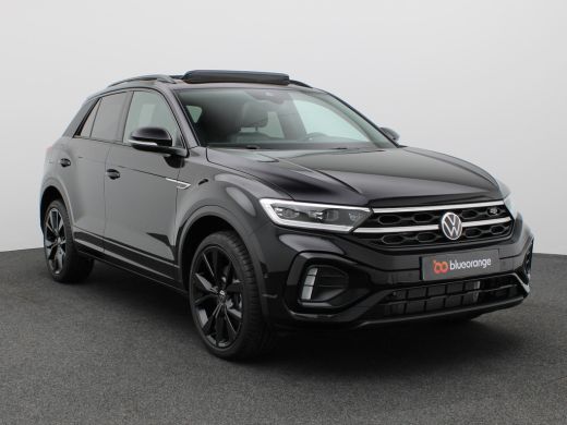 Volkswagen T-Roc 1.5 TSI R-Line Business 150PK DSG Trekhaak, Pano-Schuifdak, Side Assist, Black Style, LED-Matrix,... ActivLease financial lease