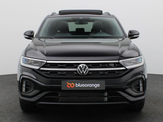 Volkswagen T-Roc 1.5 TSI R-Line Business 150PK DSG Trekhaak, Pano-Schuifdak, Side Assist, Black Style, LED-Matrix,... ActivLease financial lease