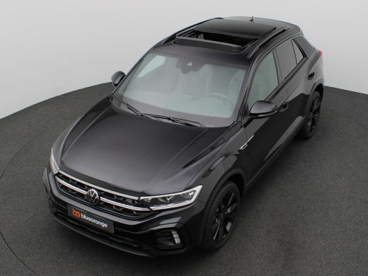 Volkswagen T-Roc 1.5 TSI R-Line Business 150PK DSG Trekhaak, Pano-Schuifdak, Side Assist, Black Style, LED-Matrix,... ActivLease financial lease