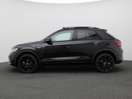 Volkswagen T-Roc 1.5 TSI R-Line Business 150PK DSG Trekhaak, Pano-Schuifdak, Side Assist, Black Style, LED-Matrix,... ActivLease financial lease