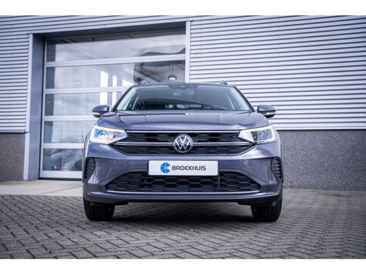 Volkswagen Taigo Life Edition | 'App-Connect' smartphone integratie | 'We Connect Plus' (abonnement 12 maanden) | ... ActivLease financial lease