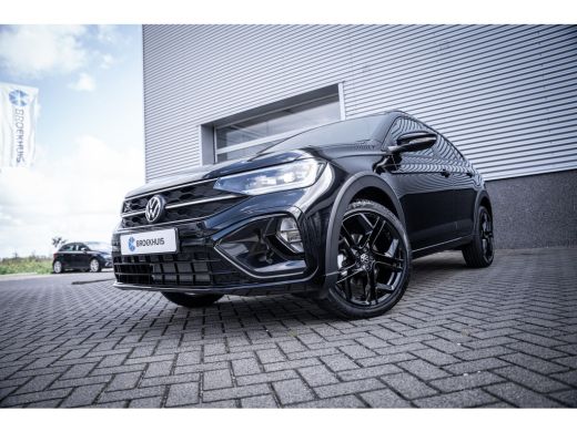 Volkswagen Taigo R-Line Edition Inclusief €2000,- inruilvoordeel | 'App-Connect' draadloze smartphone integratie |... ActivLease financial lease