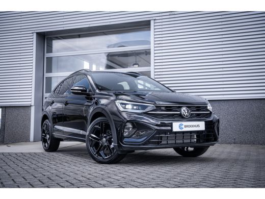 Volkswagen Taigo R-Line Edition | 'App-Connect' draadloze smartphone integratie | Achterlichten LED | Aircondition... ActivLease financial lease