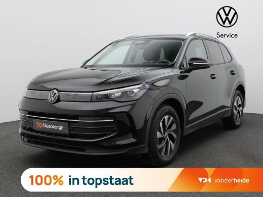 Volkswagen Tiguan 1.5 eTSI Life Edition 150PK DSG Elek. achterklep, Winterpakket, Adaptive Cruise Control, 17" Vene... Volkswagen Tiguan 1.5 eTSI Life Edition 150PK DSG Elek. achterklep, Winterpakket, Adaptive Cruise Control, 17" Vene...